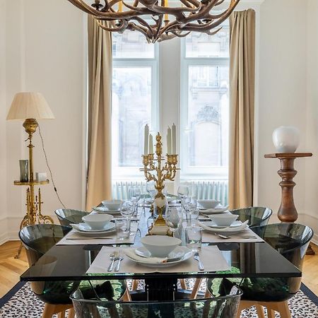 Luxueux Appartement Centre Ville Strasbourg Eksteriør bilde
