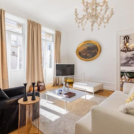Luxueux Appartement Centre Ville Strasbourg Eksteriør bilde