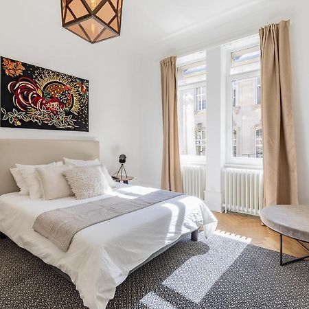 Luxueux Appartement Centre Ville Strasbourg Eksteriør bilde