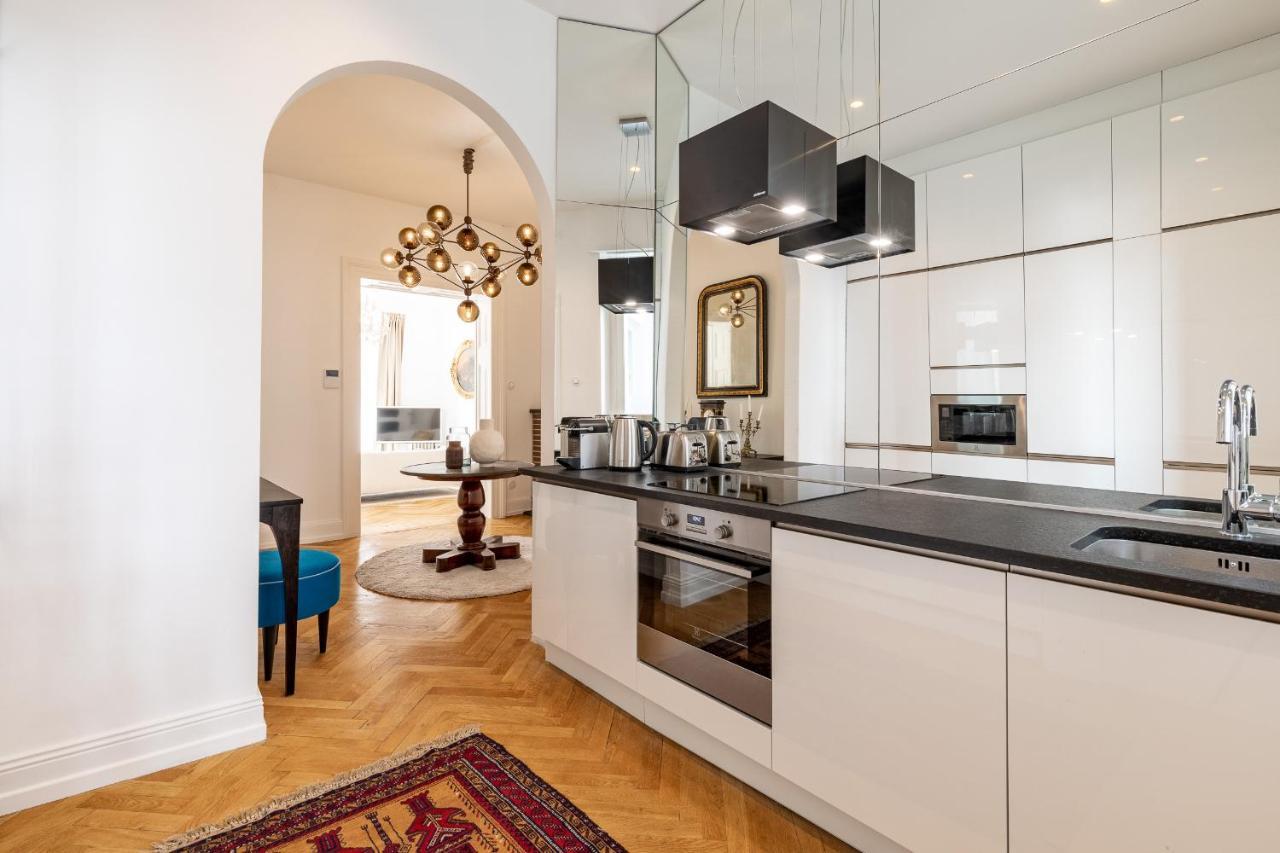 Luxueux Appartement Centre Ville Strasbourg Eksteriør bilde
